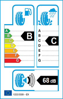 EfficientGrip Performance - Letné Tire - 195/65/R15/91H