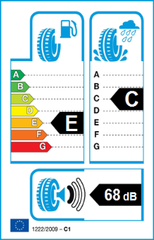 ESKIMO S3 + - Zimné Tire - 185/60/R15/84T