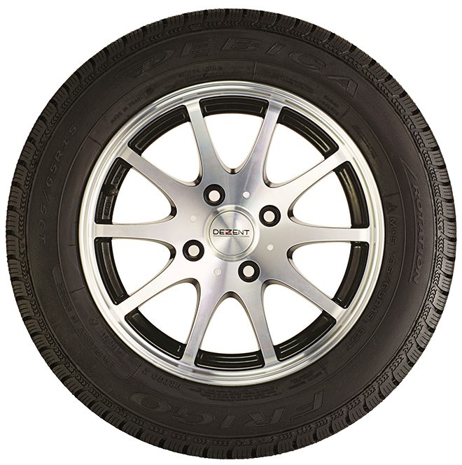 FRIGO 2 - Zimné Tire - 205/55/R16/91T