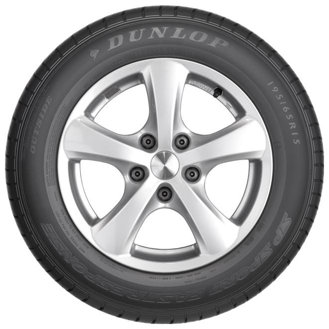 SP Sport FastResponse - Letné Tire - 175/65/R15/84H