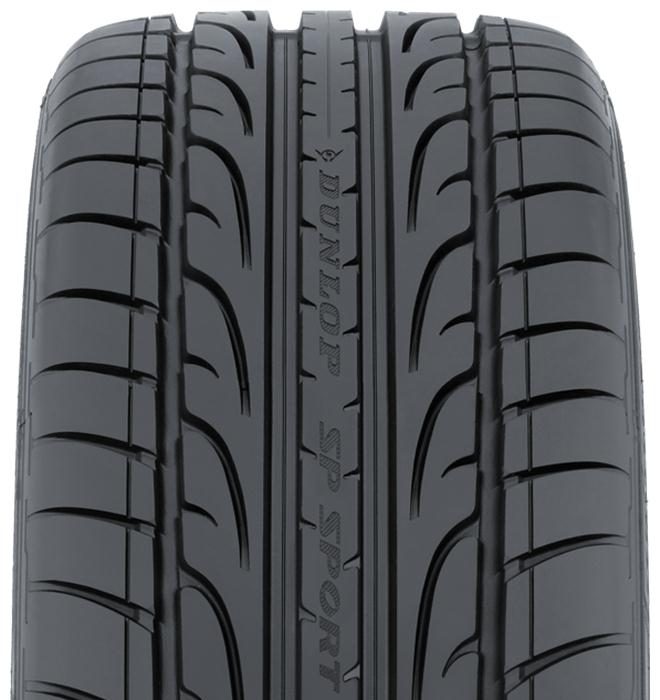 SP Sport Maxx - Letné Tire - 255/45/R19/100V