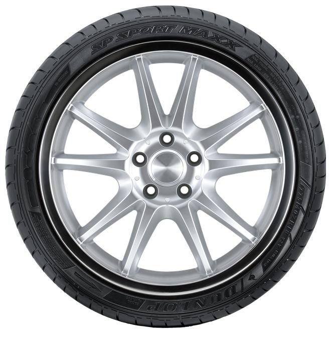 SP Sport Maxx - Letné Tire - 255/45/R19/100V