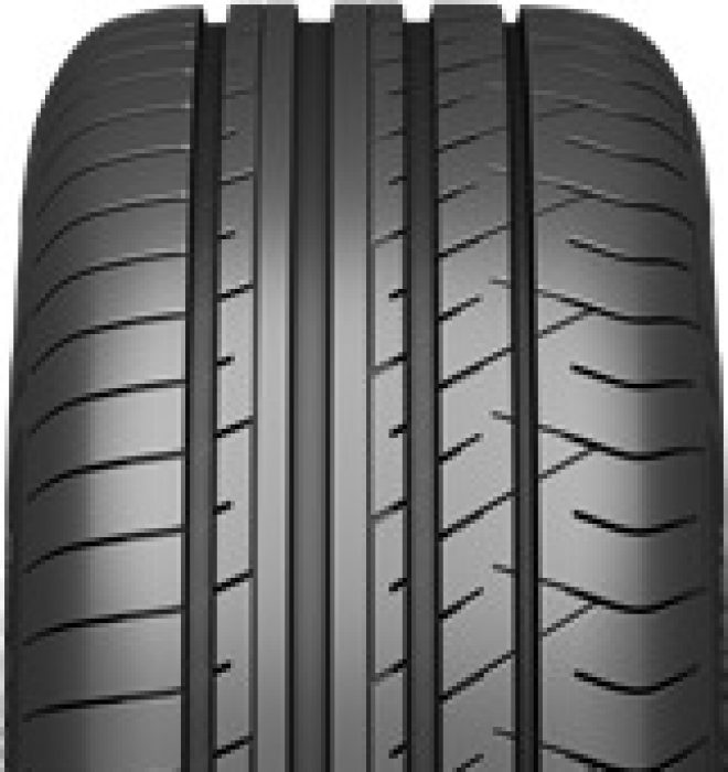 ECOCONTROL SUV - Letné Tire - 235/50/R18/97V