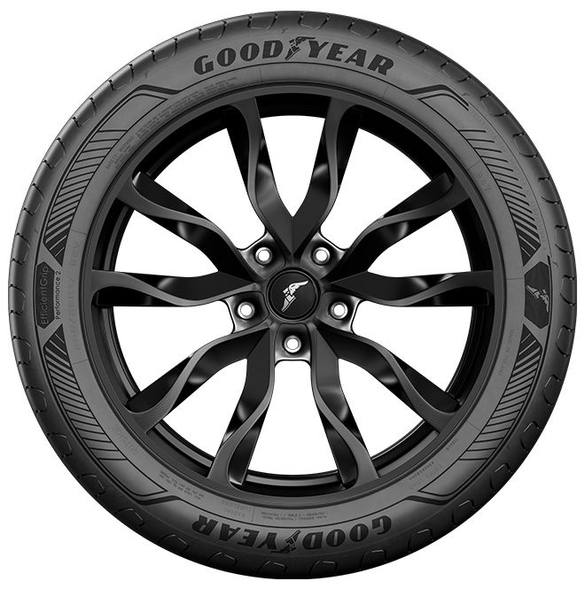 EfficientGrip Performance 2 - Letné Tire - 225/55/R17/101W
