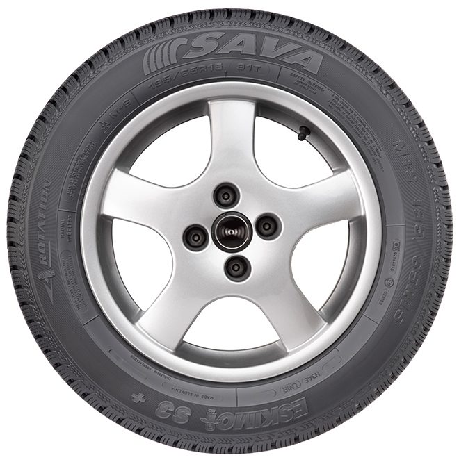 eskimo s3+ - Zimné Tire - 175/70/R13/82T