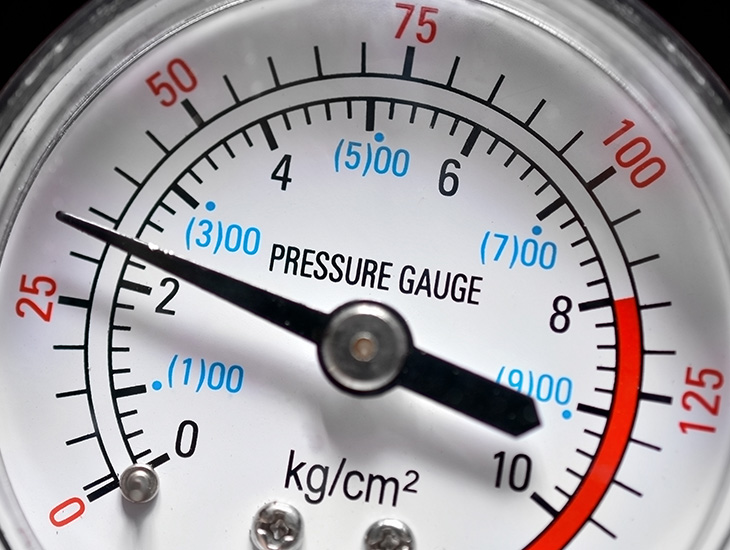 Truck Tire Pressure